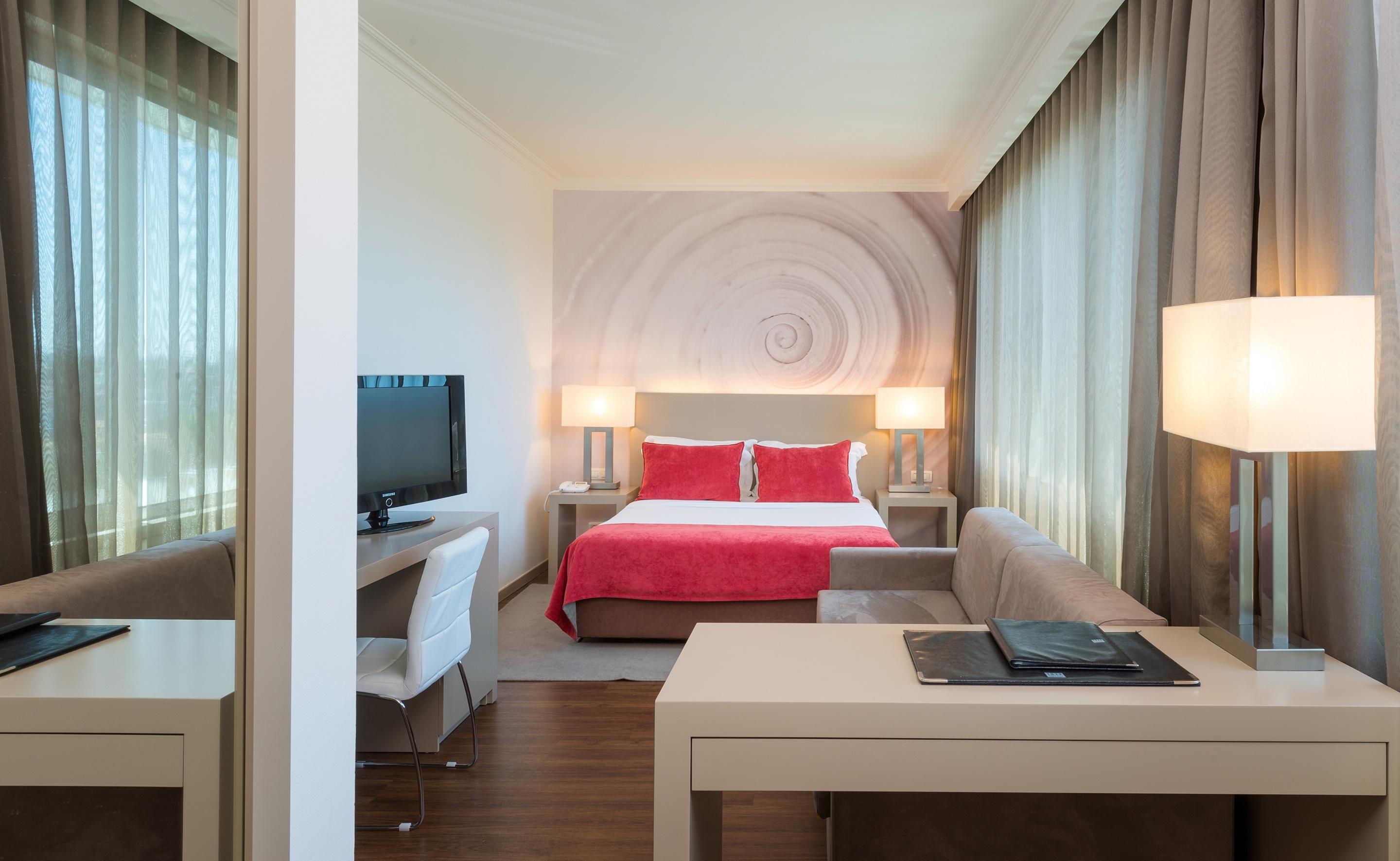 Melia Lisboa Oriente Hotel Eksteriør bilde