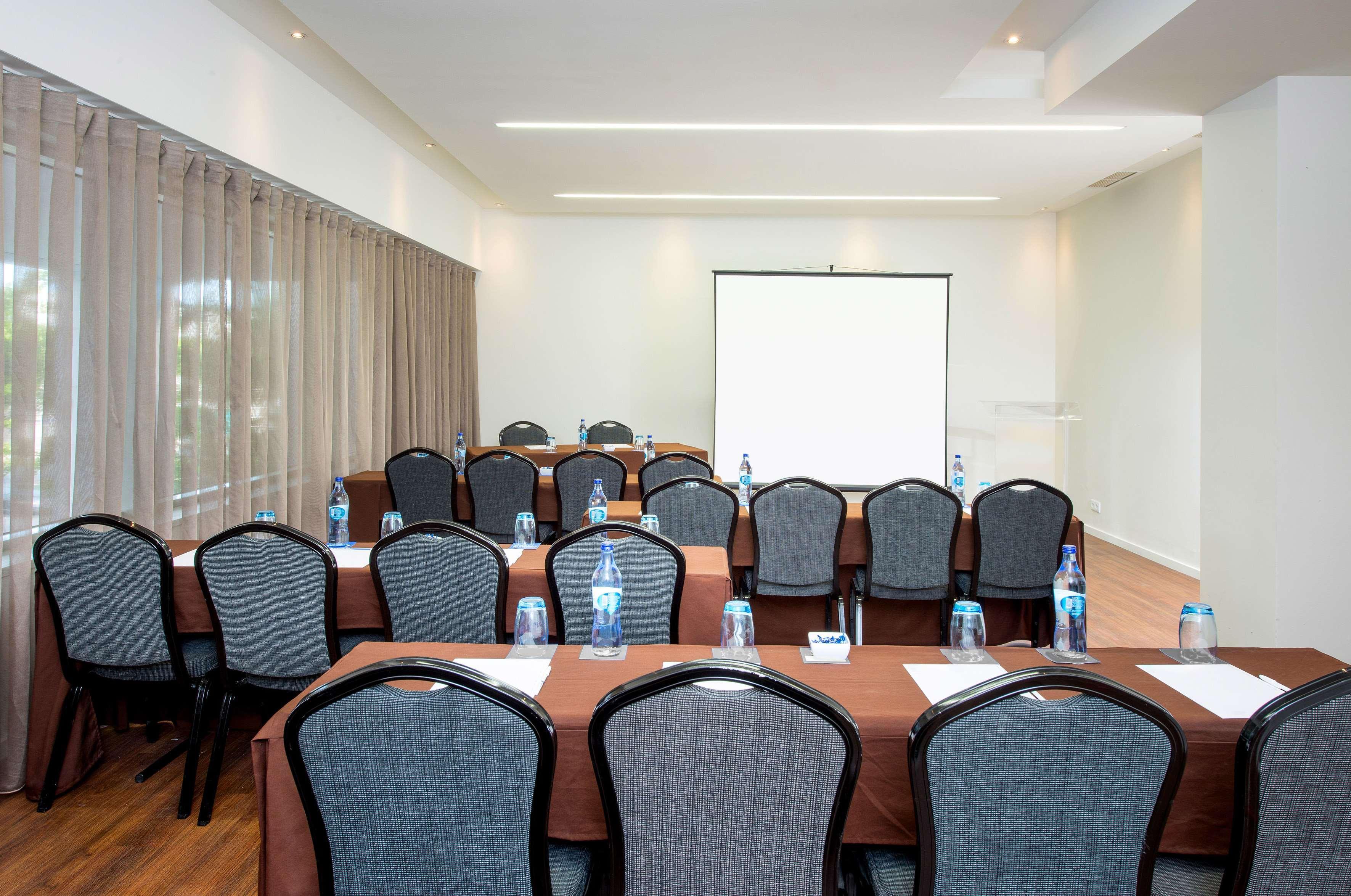 Melia Lisboa Oriente Hotel Eksteriør bilde