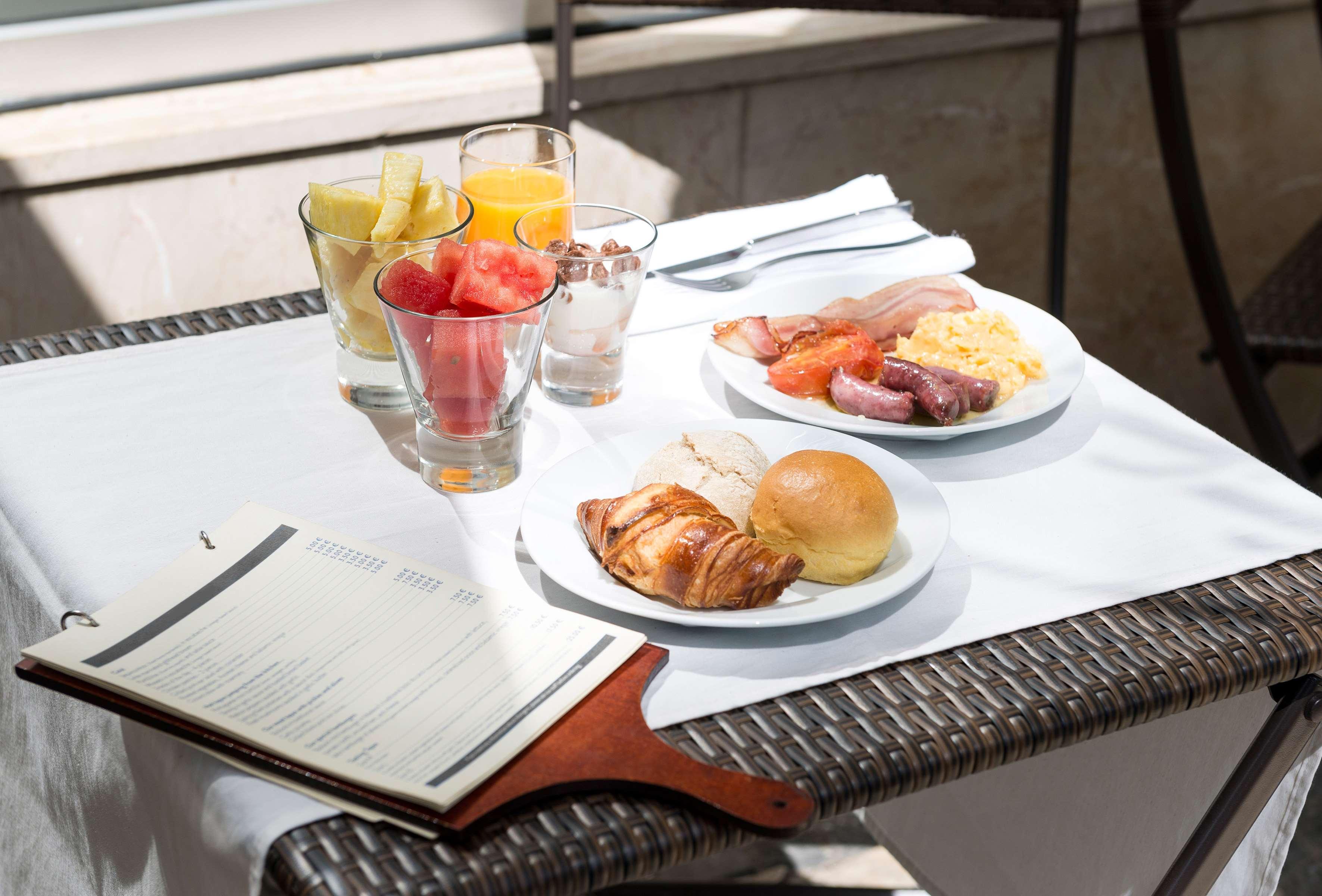 Melia Lisboa Oriente Hotel Eksteriør bilde