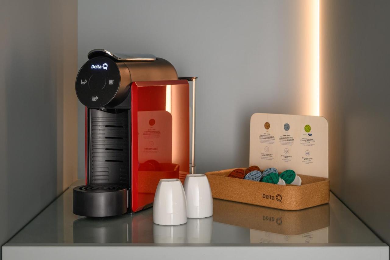 Melia Lisboa Oriente Hotel Eksteriør bilde